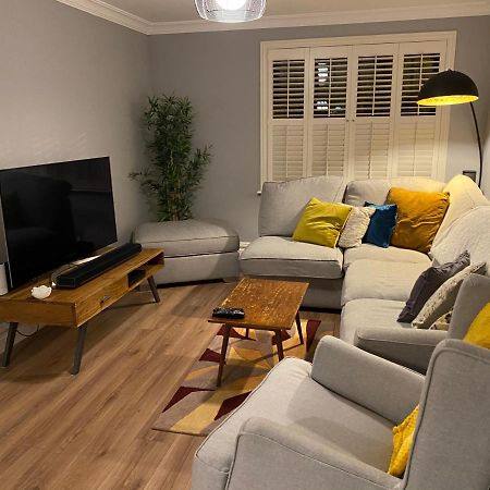 Gleanntan House - Beautiful Family Town House Villa Killarney Buitenkant foto