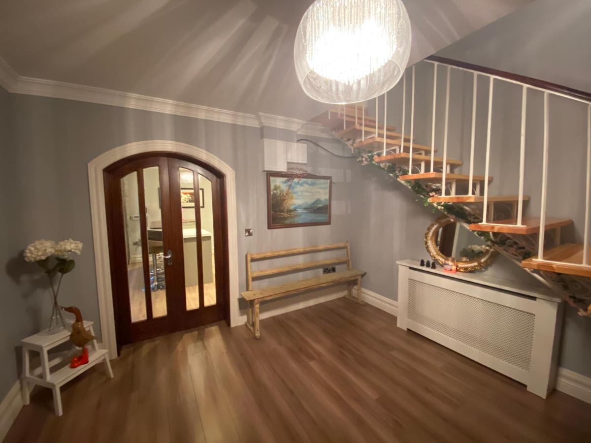 Gleanntan House - Beautiful Family Town House Villa Killarney Buitenkant foto