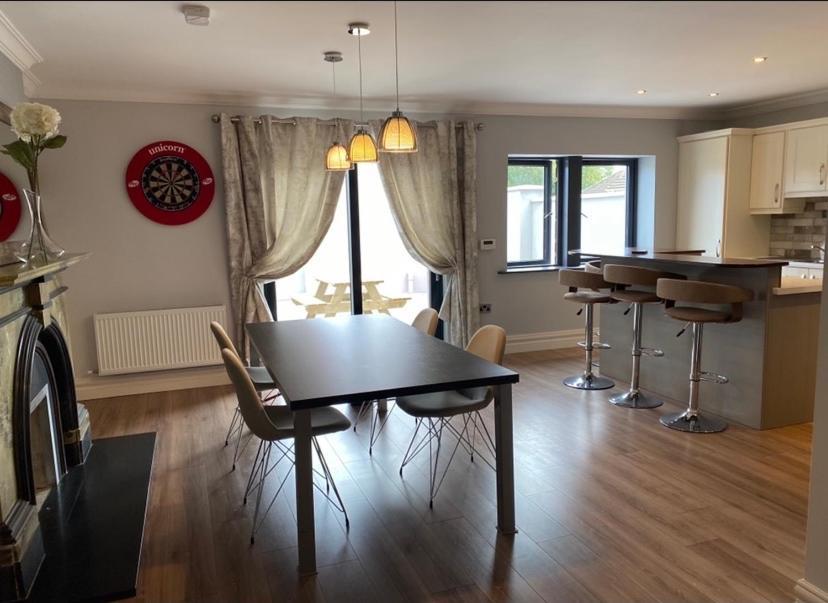Gleanntan House - Beautiful Family Town House Villa Killarney Buitenkant foto